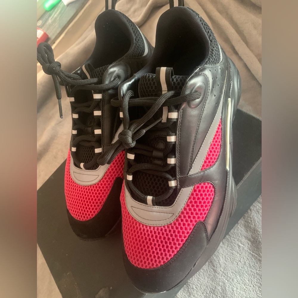 Casually used Diors B22 Euro Sz 45 (fits like an 11-11.5)